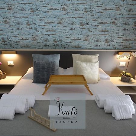 Kalo Rooms Tropea Buitenkant foto