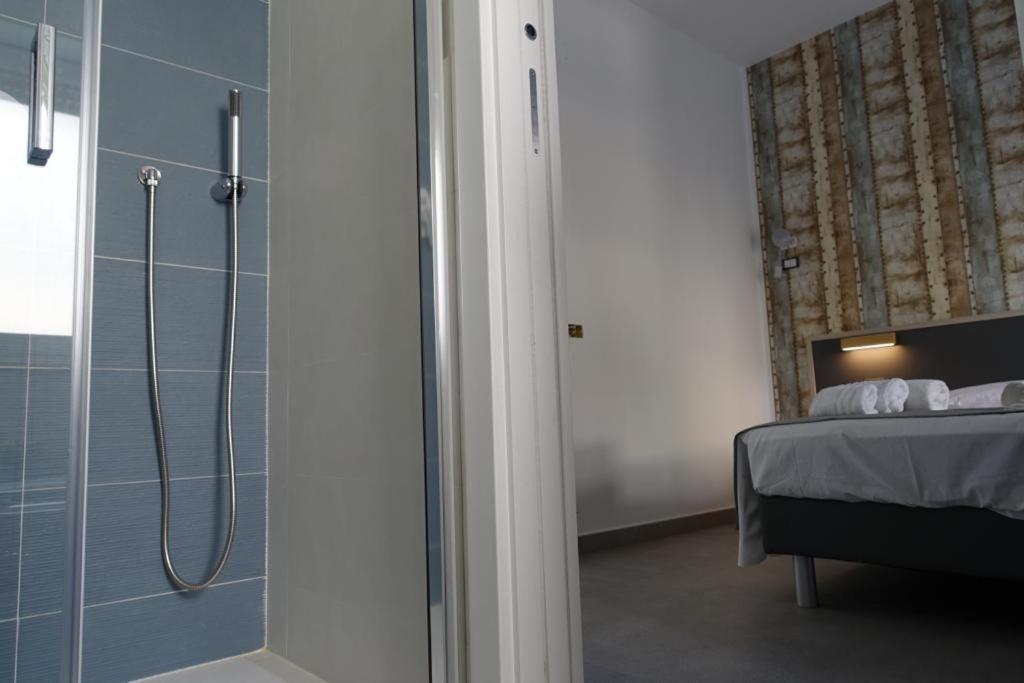 Kalo Rooms Tropea Buitenkant foto