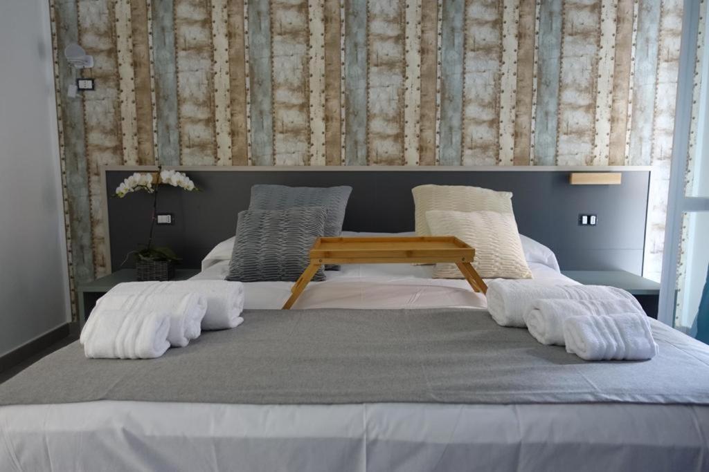 Kalo Rooms Tropea Buitenkant foto