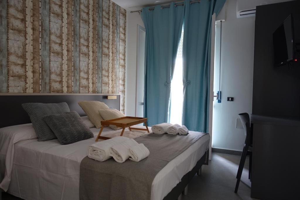 Kalo Rooms Tropea Buitenkant foto