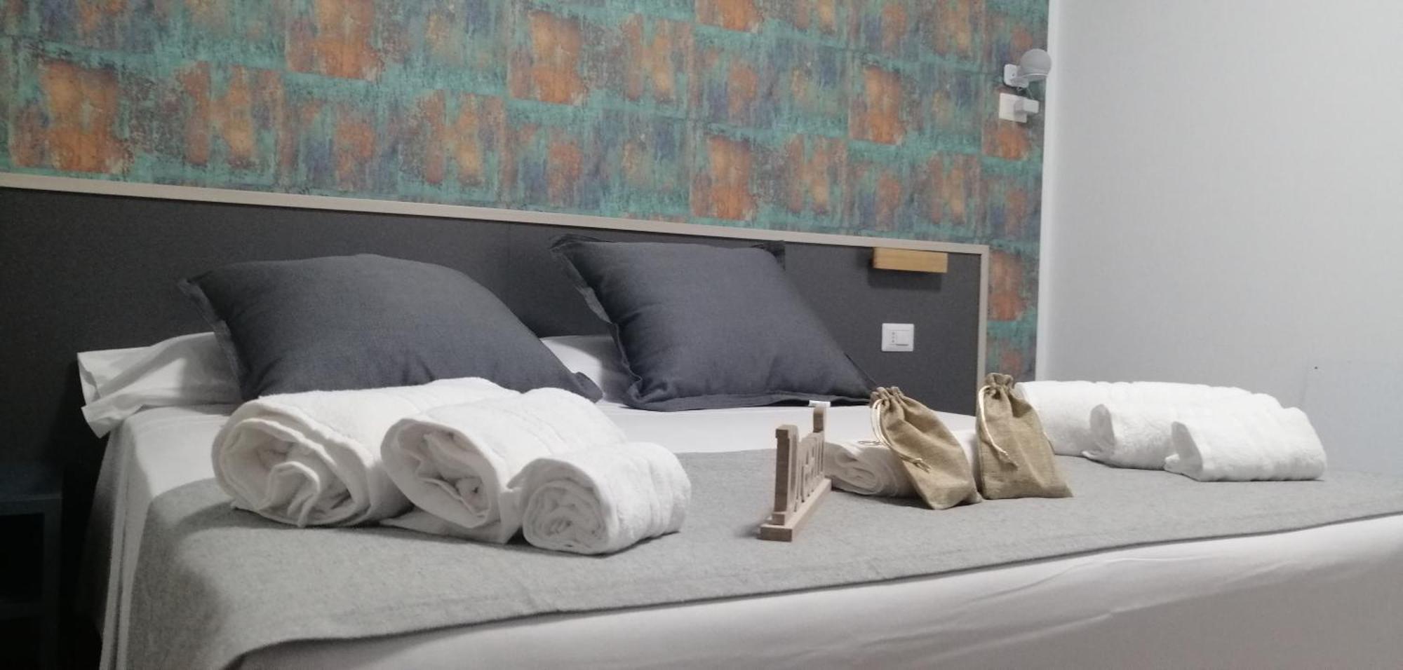 Kalo Rooms Tropea Buitenkant foto