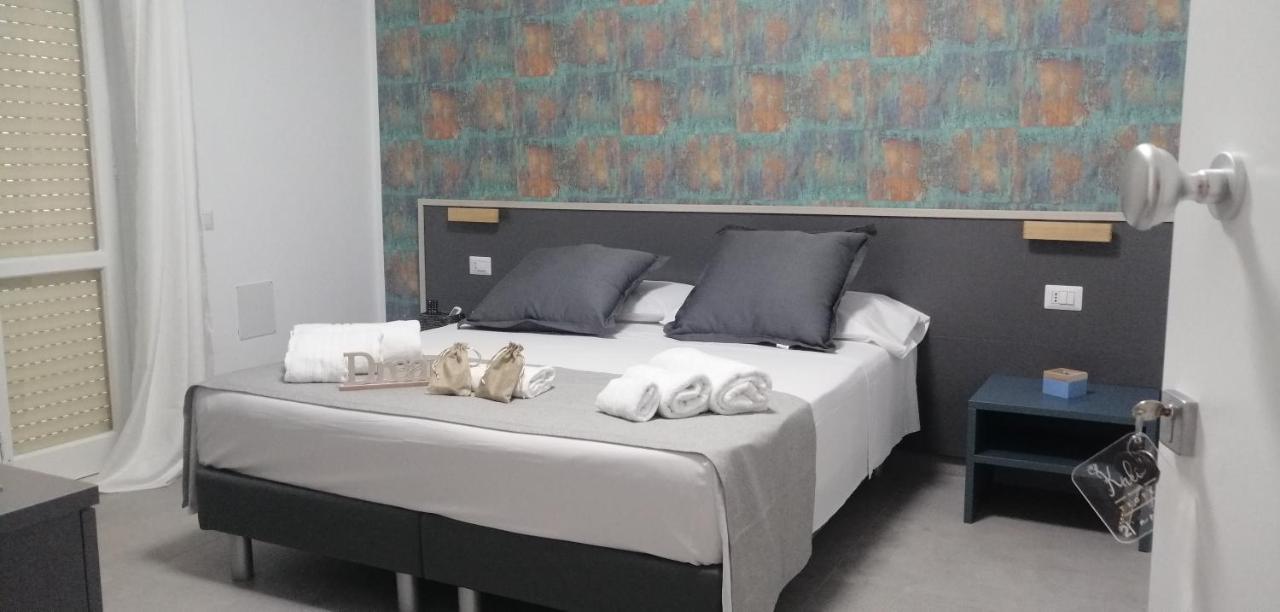 Kalo Rooms Tropea Buitenkant foto