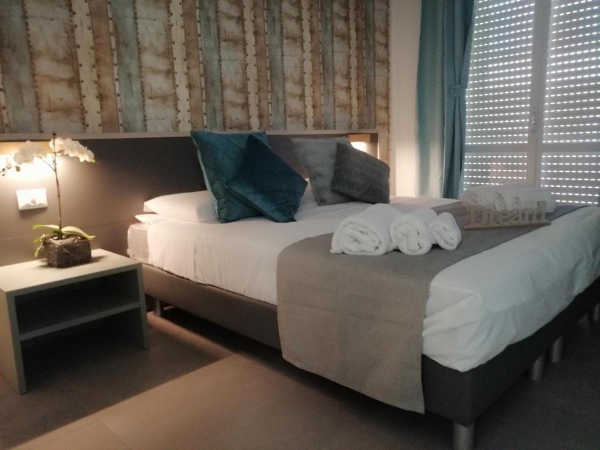 Kalo Rooms Tropea Buitenkant foto
