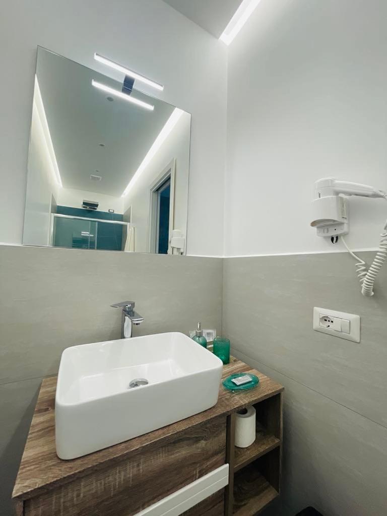 Kalo Rooms Tropea Buitenkant foto