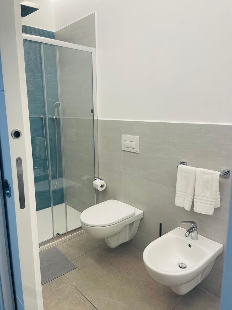 Kalo Rooms Tropea Buitenkant foto